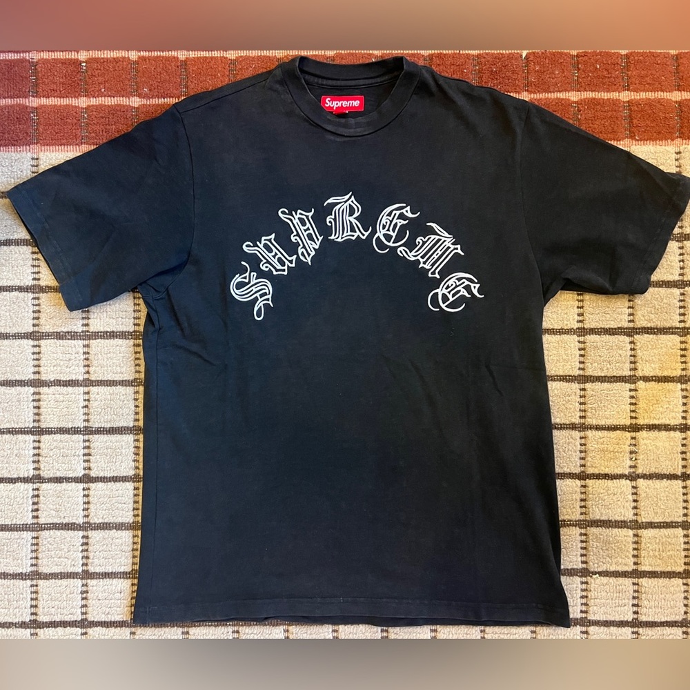 Supreme Old English S/S T-Shirt